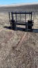 48" 3500lb pallet forks