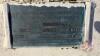 K98. 1000 gallon Westeel fuel tank. E - 3