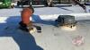 K98. 1000 gallon Westeel fuel tank. E - 4