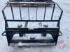 K97. 48" John Deere skid steer mount pallet forks - 4