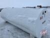K98. 1000 gallon Westeel fuel tank. D