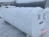 K98. 1000 gallon Westeel fuel tank. D - 6