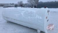 K98. 1000 gallon Westeel fuel tank. A