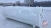 K98. 1000 gallon Westeel fuel tank. A