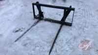 K35. HLA Bale Fork