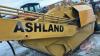 K94. Approx 11 yard Ashland hydraulic scraper - 2