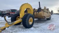 K94 Approx 22 Yard Cat hydraulic Scraper