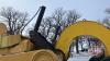 K94 Approx 22 Yard Cat hydraulic Scraper - 13