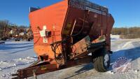 K93. Oswald 333 ENSILMIXER Mixer Wagon