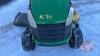 K91. 2017 John Deere D155 Riding Lawn Mower - 3