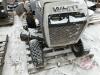K90. White GT-1650 lawn tractor - 2