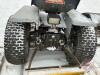 K90. White GT-1650 lawn tractor - 8