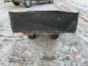 K90. 5'x 43" Utility Wagon - 6