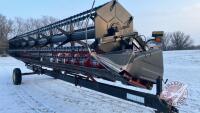K84. 30' CaseIH 1020 Flex Header, S/N JJC0333148
