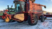 K84. 1998 CaseIH 2388 Axial- Flow Combine