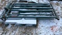 K46. High Hog Auto Catch Head gate
