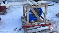 K46. Edwards Grain Guard 3hp 1 ph