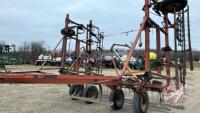 K71. 33' Morris 531 converted to a mole hill leveler