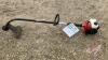 K87. Yard Machine 31cc Weed Wacker