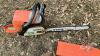 K87. Stihl MS290 chainsaw, oil and chains - 4