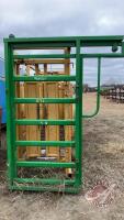 K71. Real Industries Cannonball Gate