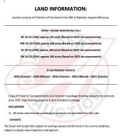 LAND INFORMATION