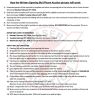 HOW THE BIDDING PROCESS WILL WORK