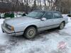 K101. 1989 Oldsmobile Delta 88 Brougham car, 193,450 Showing, VIN# 1G3HY51C6KW322871, OWNER: The Estate of George Moffat, SELLER: FRASER AUCTION_________________________________*TOD*