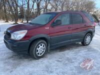 K101. 2005 Buick Rendezvous CX SUV, 80055 showing, VIN#3G5DA03E5S504829, OWNER: Estate of George Moffat, SELLER: FRASER AUCTION__________________________________________TOD