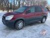K101. 2005 Buick Rendezvous CX SUV, 80055 showing, VIN#3G5DA03E5S504829, OWNER: Estate of George Moffat, SELLER: FRASER AUCTION__________________________________________TOD