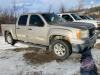 K101. 2009 GMC Sierra 1500 SLE 4x4 truck, 52,507 Showing, VIN# 3GTEK13349G189806, OWENER: George Moffat, SELLER: FRASER AUCTION _____________________________TOD - 26