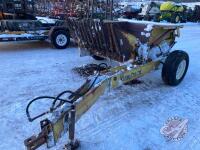 K101. Degelman R570P Prong Type Stone Picker