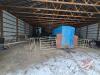 Approx 200 bus creep feeder w/ panels and rear mineral station - 2