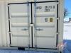 K114. 20' shipping container w side doors, (B) S/N 25600537 - 3