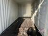 K114. 20' shipping container w side doors, (B) S/N 25600537 - 7