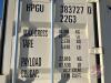 K114. 20' shipping container w side doors, (B) S/N 25600537 - 8