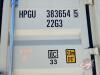 K114. 20' shipping container with side doors , S/N 25600457 (A) - 2