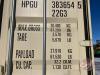K114. 20' shipping container with side doors , S/N 25600457 (A) - 8
