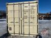 K114. 20' shipping container with side doors , S/N 25600457 (A) - 9