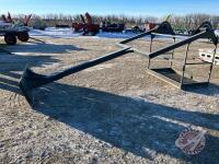 K113. Man basket self leveling platform (skid steer mount)