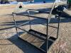 K113. Man basket self leveling platform (skid steer mount) - 3