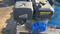 K96. Energy Cube motor