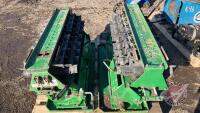 K96. John Deere metering boxes