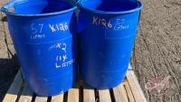 K126. McKay lifters
