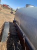 1000gal metal water tank on S/A wagon - 9