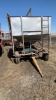 12' Gravity tank on four wheel Farm King wagon - 2