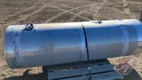 K126. 180gal Peterbilt fuel tank