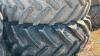 K111. Michelin 620/70R46 Flotation Rubber for Sprayer - 6
