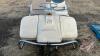 K33. Harley-Davidson 3 wheel gas golf cart - 3