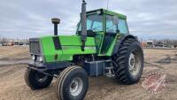 K46. Deutz -Fahr tractor